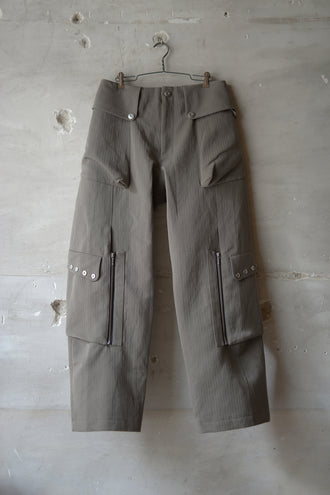 TOTEM CARGO TROUSERS