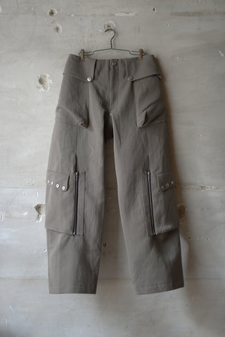 TOTEM CARGO TROUSERS