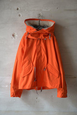 SHORT MODS COAT