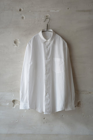 コモリシャツ WHITE