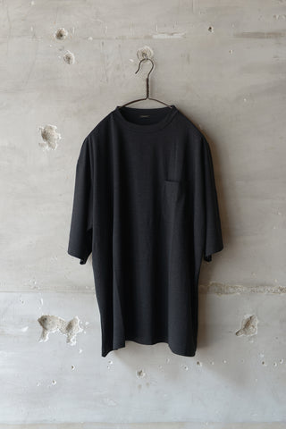 サマーウール 半袖Tシャツ