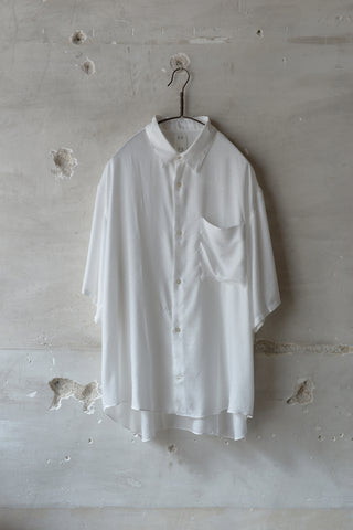 ETERNAL SUMMER SHIRT_MILK FABRIC