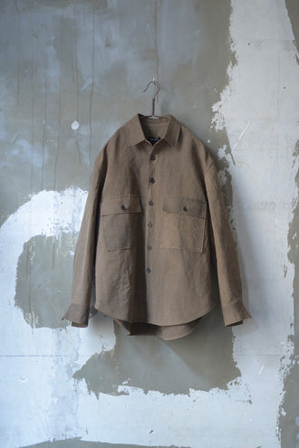BIG SHIRT (TWILL)
