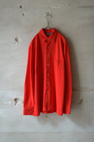 1980's Dead Stock Italian Polo Shirt by Sergio Tacchini