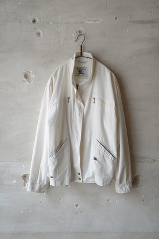 1980's Spanish Sports Blouson by BURBERRY