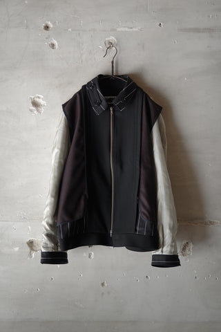 INSIDE-OUT JACKET
