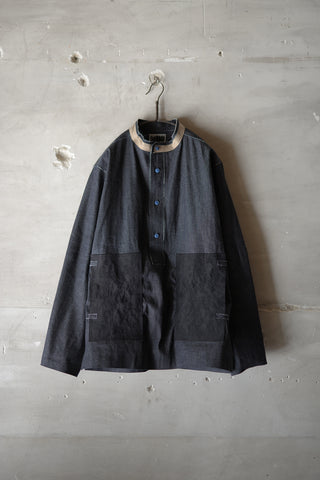 DENIM SHIRTS