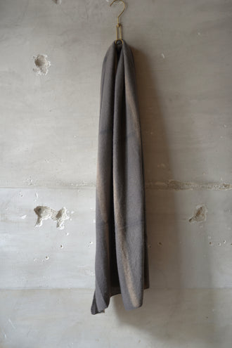 CASHMERE KNIT SHAWL