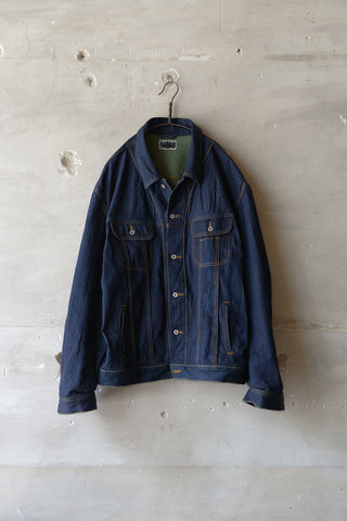 DENIM JACKET