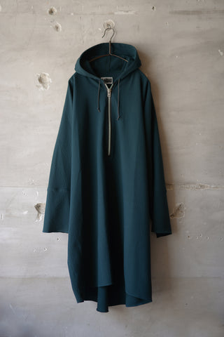 HOODED PULLOVER