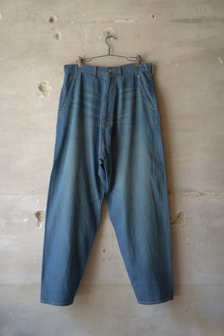 DENIM PANTS