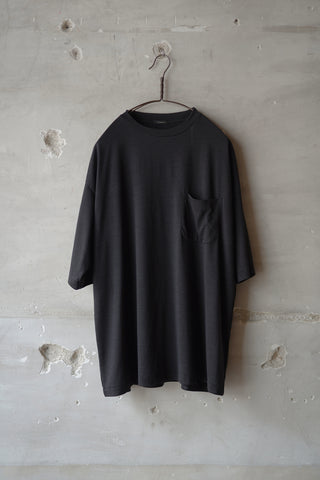 サマーウール天竺Tシャツ_ITALY