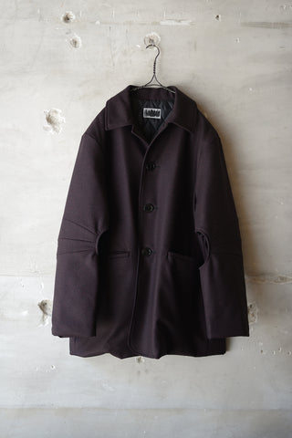 DORMEUIL SPORTEX THORNPROOF COAT