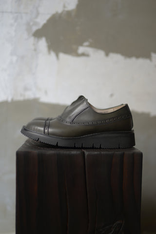 CENTER ZIP RAIN SHOES