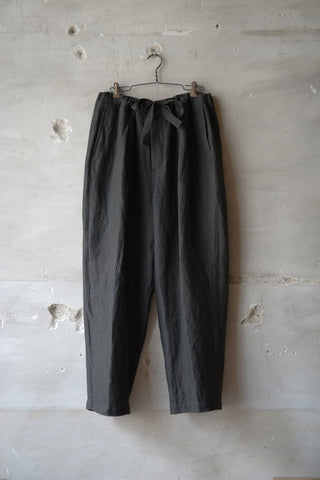 SHADOW HOUND'S TOOTH RELAX PANTS