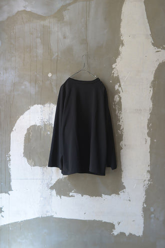 SHOULDER TEN BUTTON SHIRT