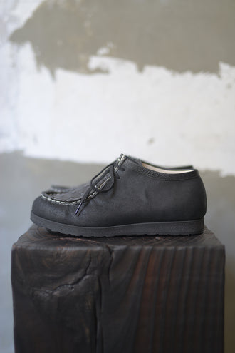 TYROLEAN SHOES/OSTRICH