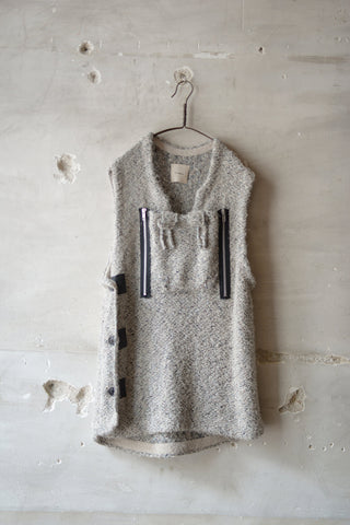 TWEEDISH FLIGHT VEST