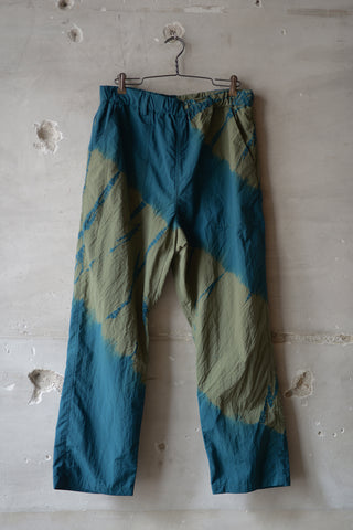 RECYCLED RIPSTOP NYLON PANTS