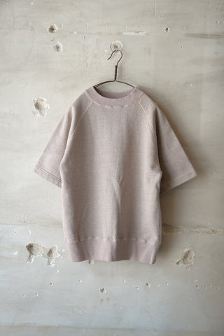 HALF SLEEVE SWEAT SHIRT