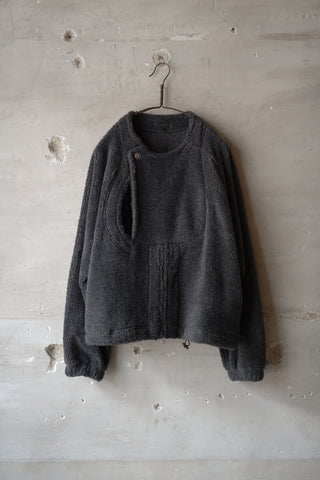 RAJASTHAN FLEECE PARKA