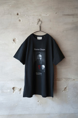 SHORT SLEEVE CUTSEWN CHAPO 01