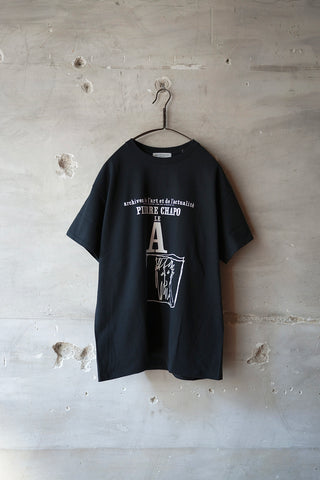 SHORT SLEEVE CUTSEWN CHAPO 02