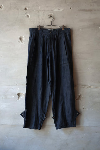 DENIM WORK PANTS