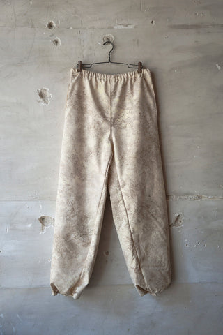 EASY PANTS-suminagashi-