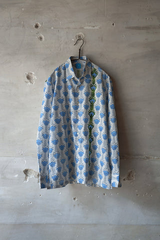 BLOCK PRINT SHIRTS