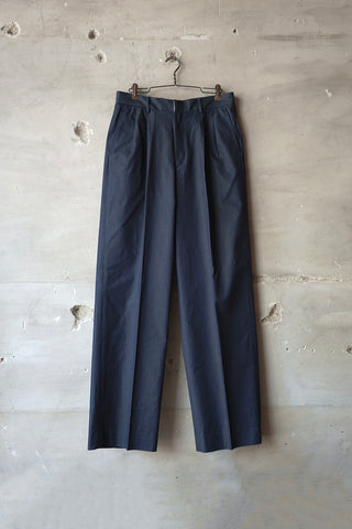 TRAVEL PANTS/SUPIMA LIGHT DENIM
