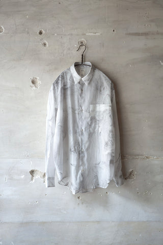 ETERNAL SHIRT/SUMIE SHEER COTTON