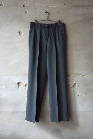 TRAVEL PANTS/SUMMER HERRINGBONE