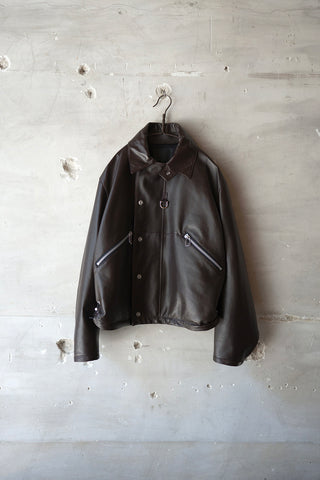DRAWCORD BLUSON