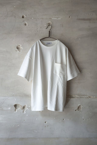 エイルスーピマスムース ポケット付きS/S