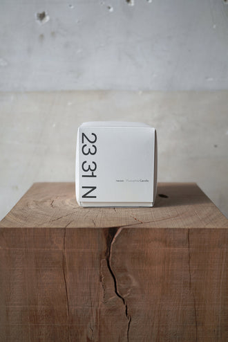 PLUVIOPHILE RAIN CANDLE