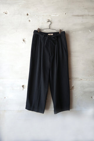 THICK TWILL SLACKS PANTS