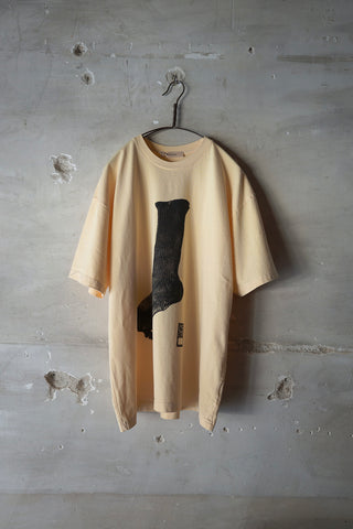 MARKET PRINT T-SHIRTS