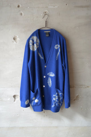 CASHMERE SEAMLESS WIDE CARDIGAN