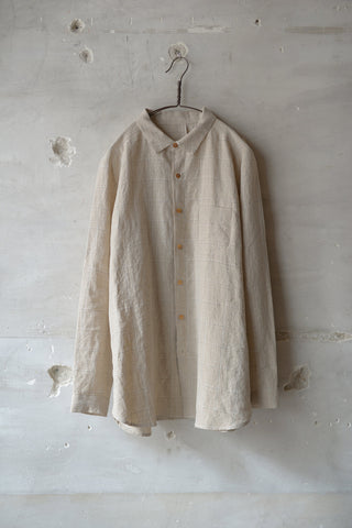 "RADIENT" STANDARD MINIMALIST SHIRT