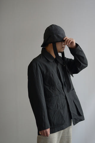 ENGRAVED JACKET
