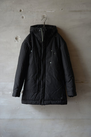 FORMED PARKA