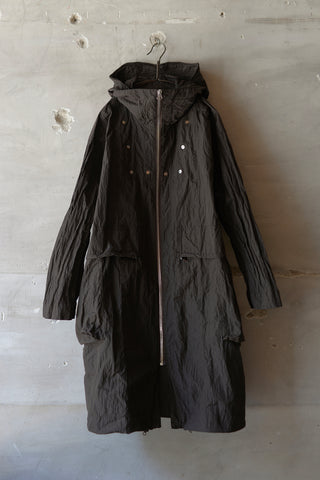 DET HOOD WIND PARKA