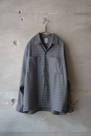 BIG OVER SHIRT