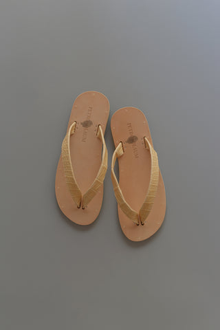 B-SANDAL | CROCODILE