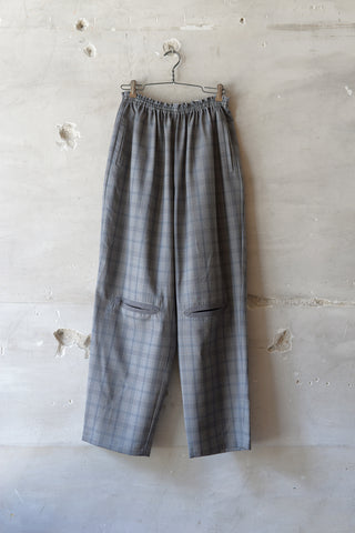 SUBMARINE CHECK PANTS