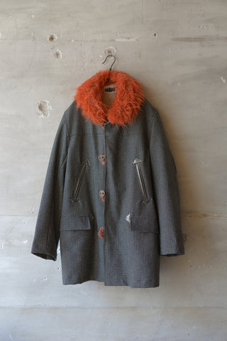 DORMEUIL HIGH TECH COAT