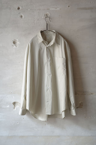 ETERNAL SHIRT_SAND (HAND STITCH)