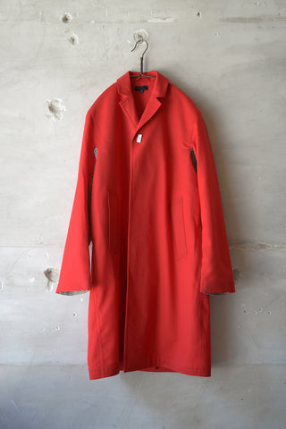 PIVOT SLEEVE CHESTER COAT