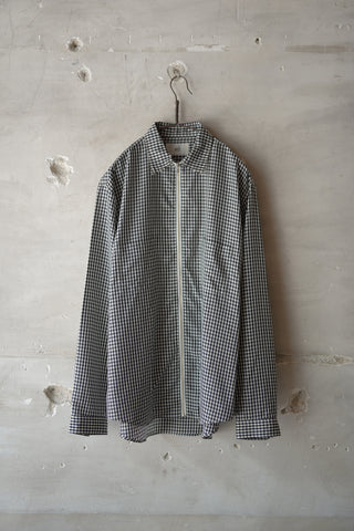 ZIP SHIRT